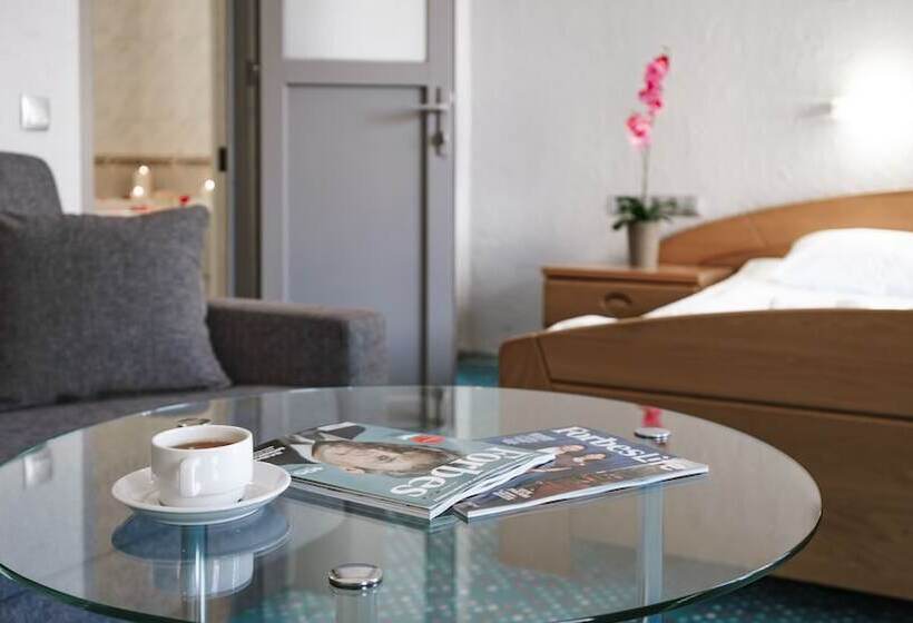 חדר סופריור, Marins Park Hotel Rostov