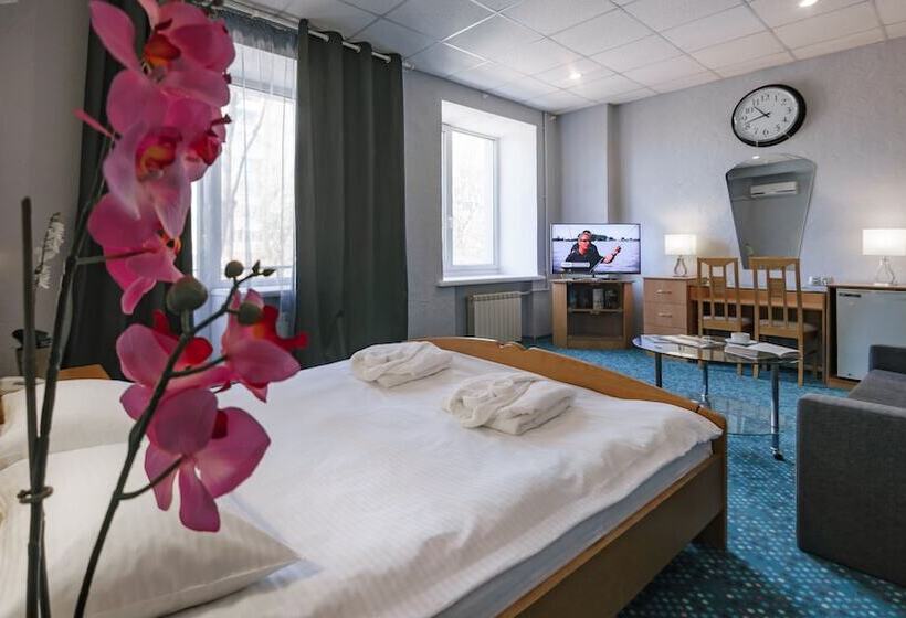 חדר סופריור, Marins Park Hotel Rostov