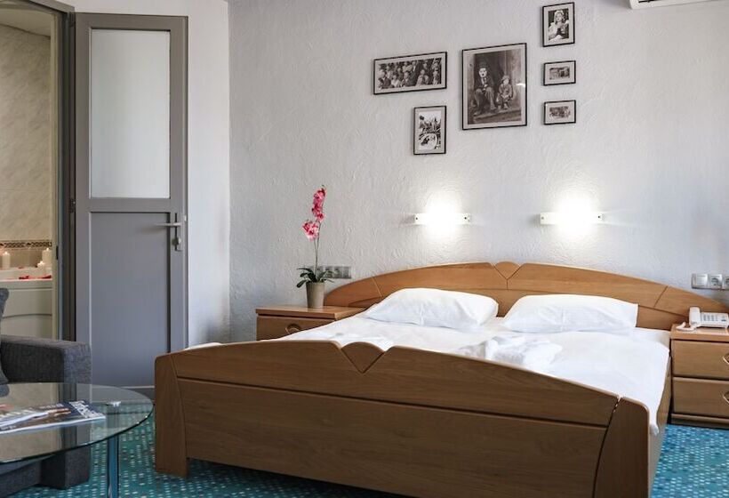 חדר סופריור, Marins Park Hotel Rostov