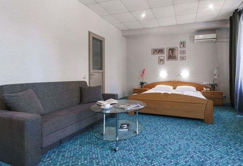 Номер Superior, Marins Park Hotel Rostov