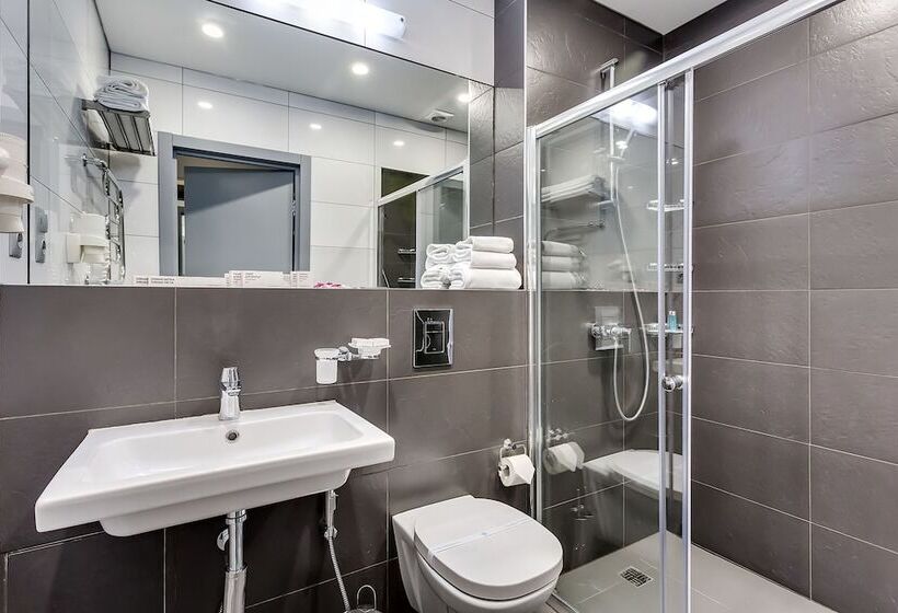 חדר סטנדרט יחיד, Marins Park Hotel Rostov