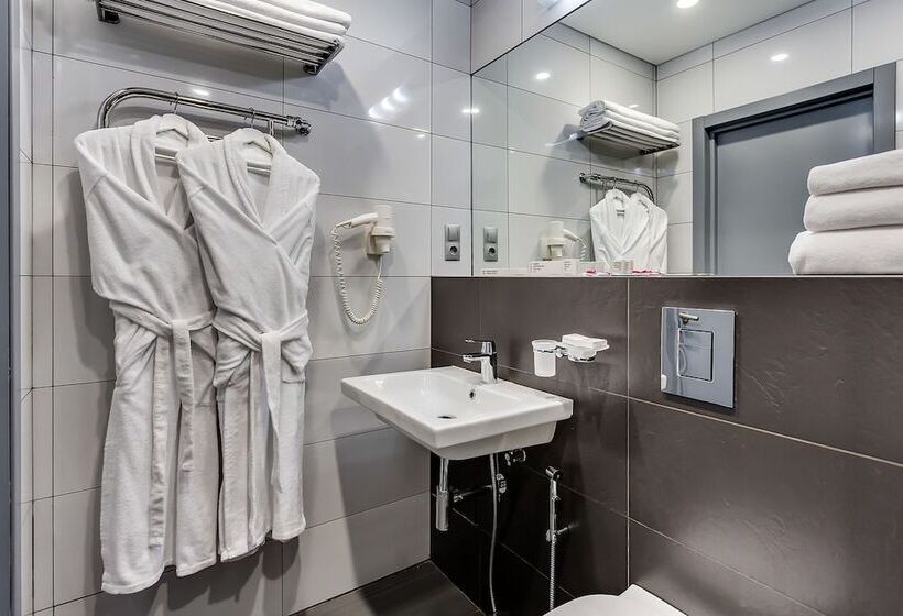 חדר סטנדרט יחיד, Marins Park Hotel Rostov