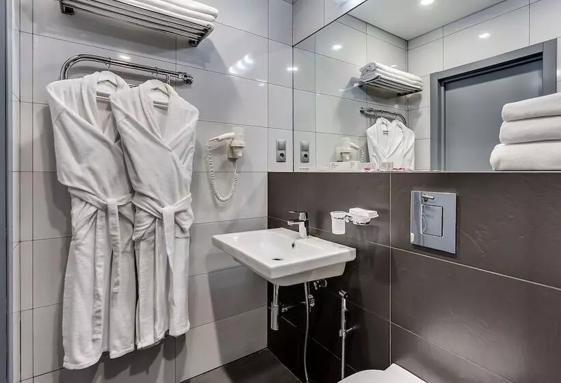 スタンダードシングルルーム, Marins Park Hotel Rostov