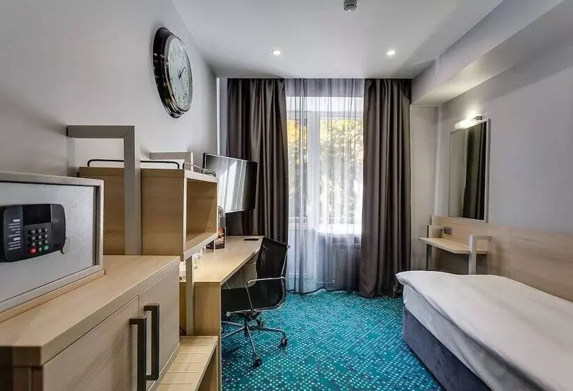 スタンダードシングルルーム, Marins Park Hotel Rostov