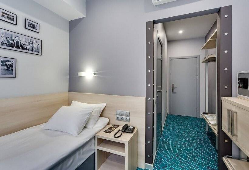 חדר סטנדרט יחיד, Marins Park Hotel Rostov