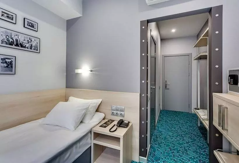 スタンダードシングルルーム, Marins Park Hotel Rostov