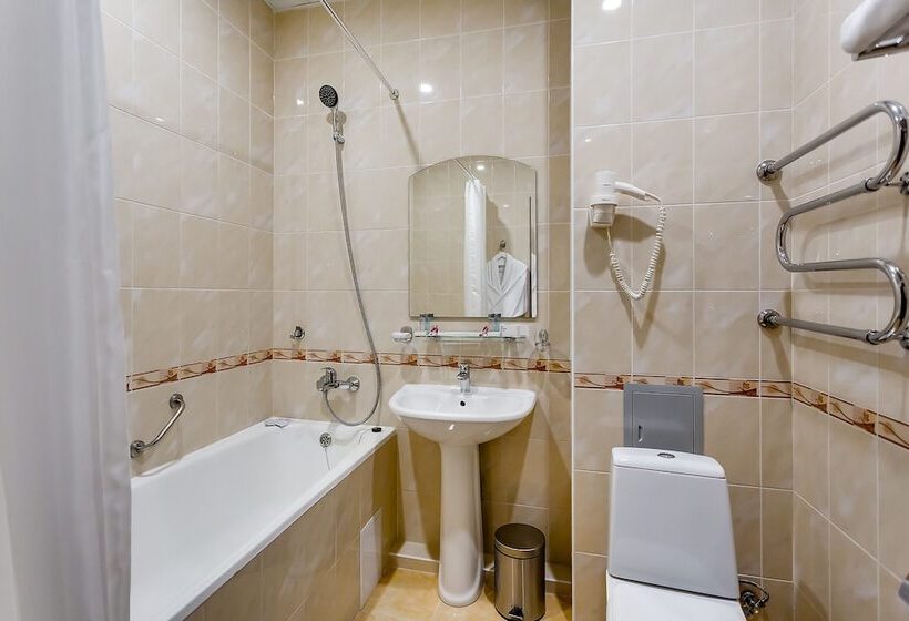 חדר סטנדרט, Marins Park Hotel Rostov