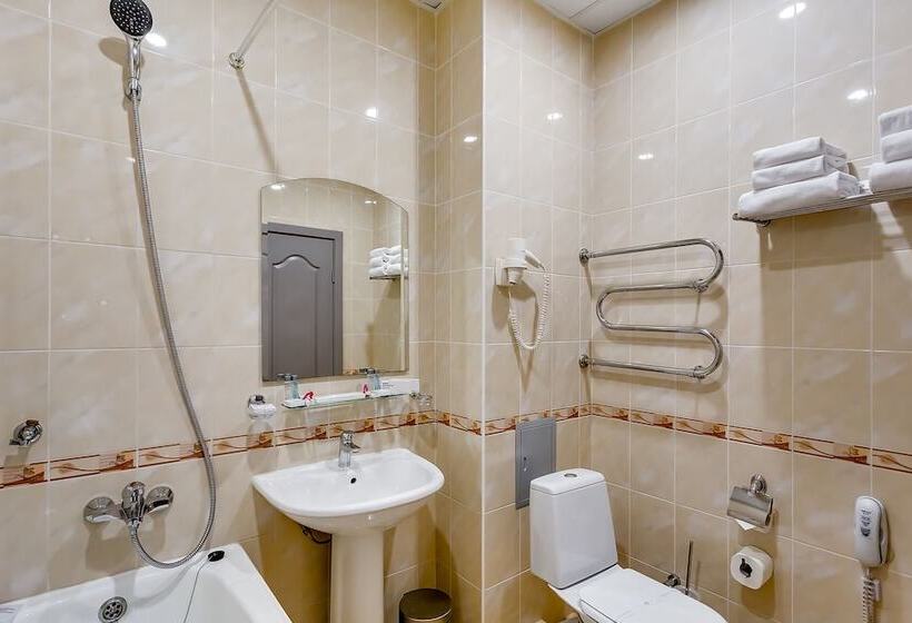 חדר סטנדרט, Marins Park Hotel Rostov