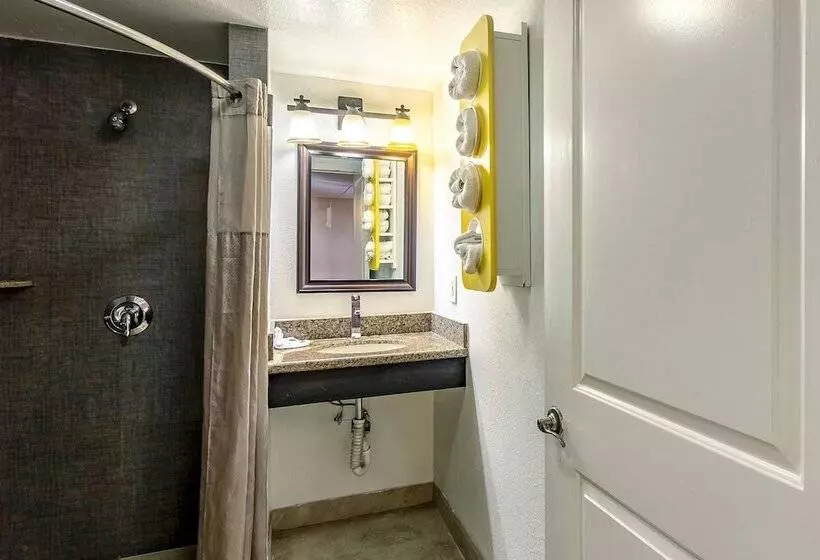 ２ダブルベッドのスタンダードルーム, Motel 6 Elizabeth, Nj   Newark Liberty Intl Airport