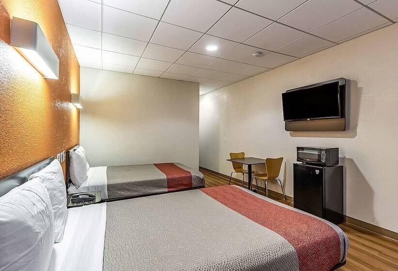 스탠다드 룸, Motel 6 Elizabeth, Nj   Newark Liberty Intl Airport