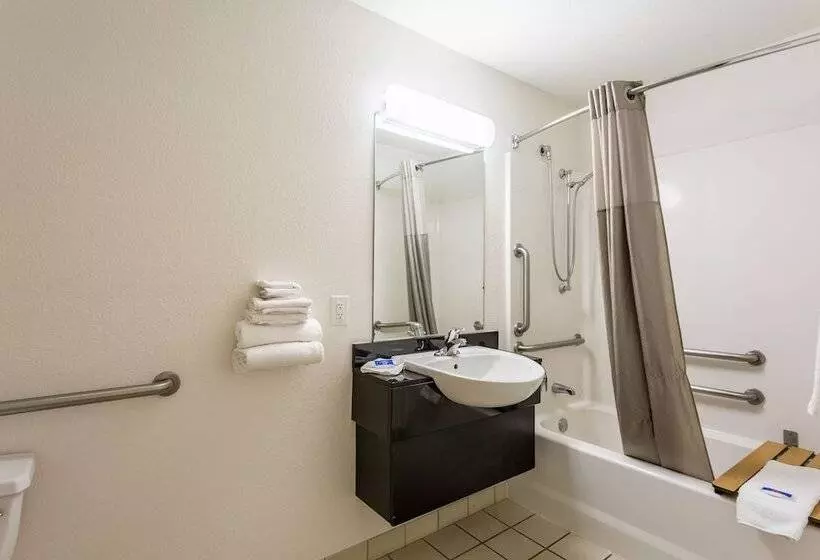 ２ダブルベッドのスタンダードルーム, Motel 6 Albuquerque, Nm  South  Airport