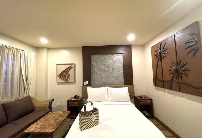 غرفة كلاسيكية, Red Coconut Beach Hotel Boracay