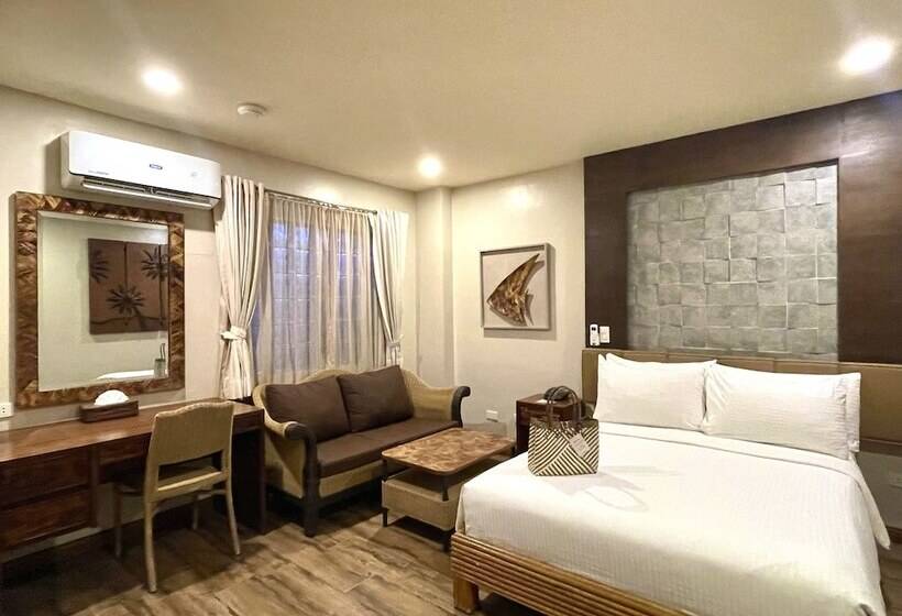 클래식 룸, Red Coconut Beach Hotel Boracay