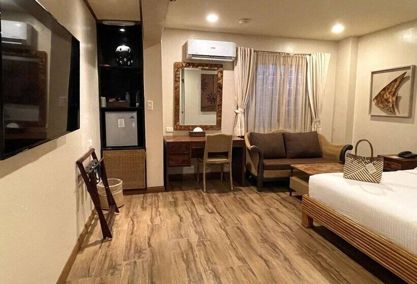 غرفة كلاسيكية, Red Coconut Beach Hotel Boracay