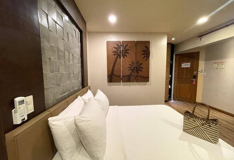 غرفة كلاسيكية, Red Coconut Beach Hotel Boracay