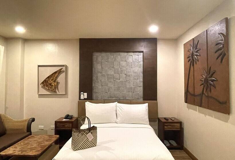 غرفة كلاسيكية, Red Coconut Beach Hotel Boracay