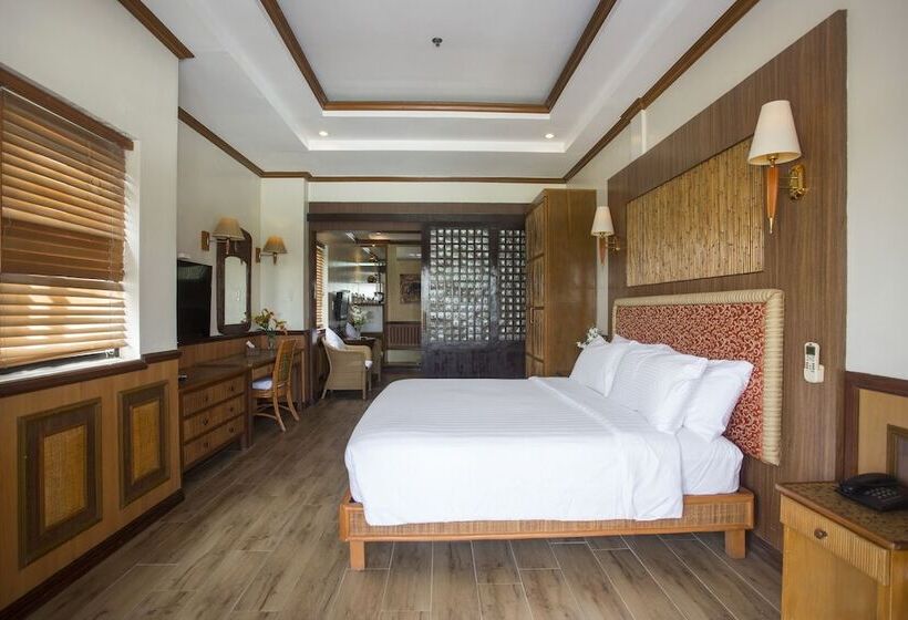 جناح, Red Coconut Beach Hotel Boracay