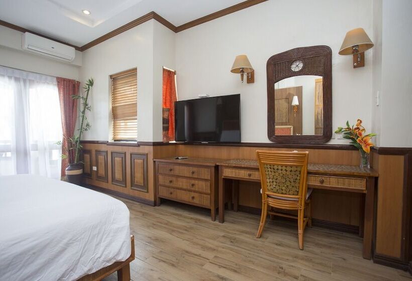 جناح, Red Coconut Beach Hotel Boracay