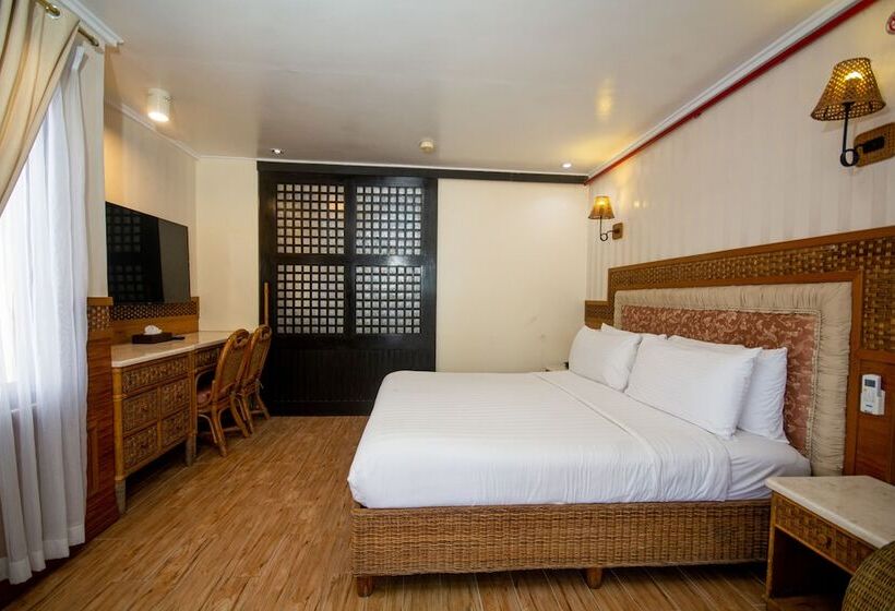 جناح, Red Coconut Beach Hotel Boracay