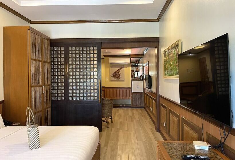 جناح, Red Coconut Beach Hotel Boracay