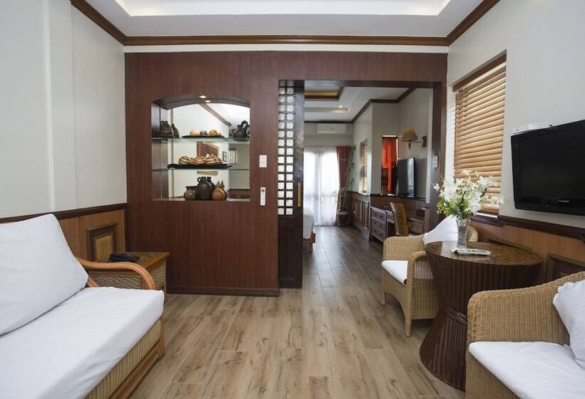 스위트, Red Coconut Beach Hotel Boracay
