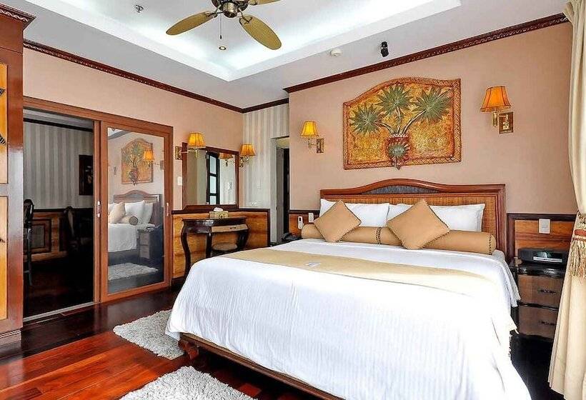 جناح رئاسى, Red Coconut Beach Hotel Boracay