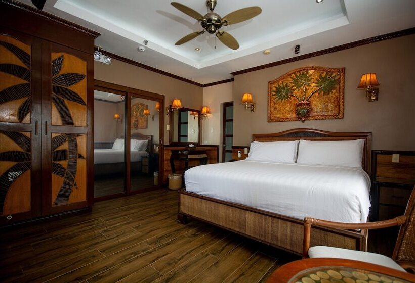 جناح رئاسى, Red Coconut Beach Hotel Boracay