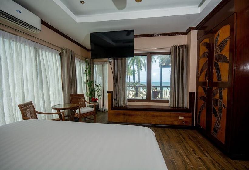 프레지덴셜 스위트, Red Coconut Beach Hotel Boracay