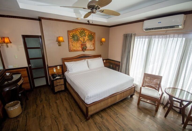 جناح رئاسى, Red Coconut Beach Hotel Boracay