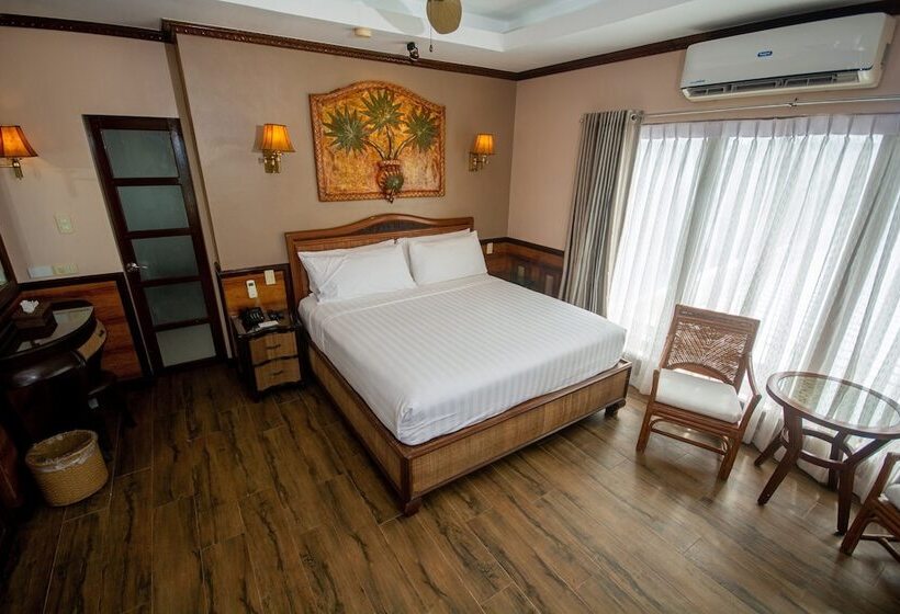 جناح رئاسى, Red Coconut Beach Hotel Boracay