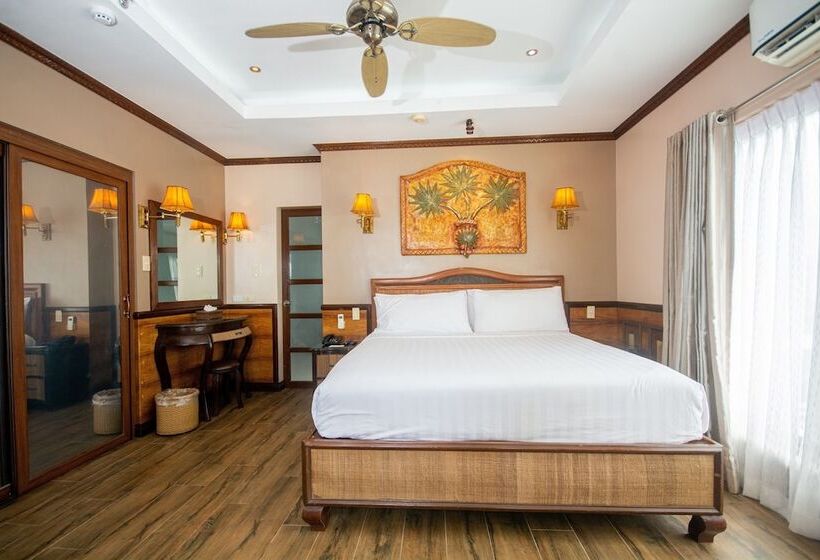 جناح رئاسى, Red Coconut Beach Hotel Boracay