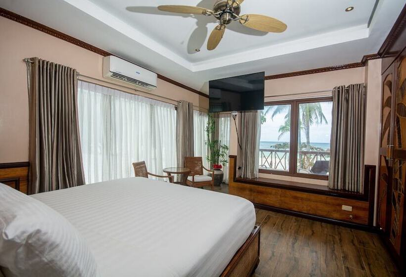 프레지덴셜 스위트, Red Coconut Beach Hotel Boracay