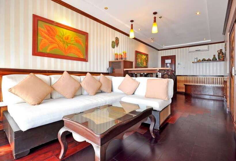 جناح رئاسى, Red Coconut Beach Hotel Boracay