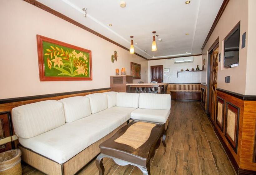 جناح رئاسى, Red Coconut Beach Hotel Boracay