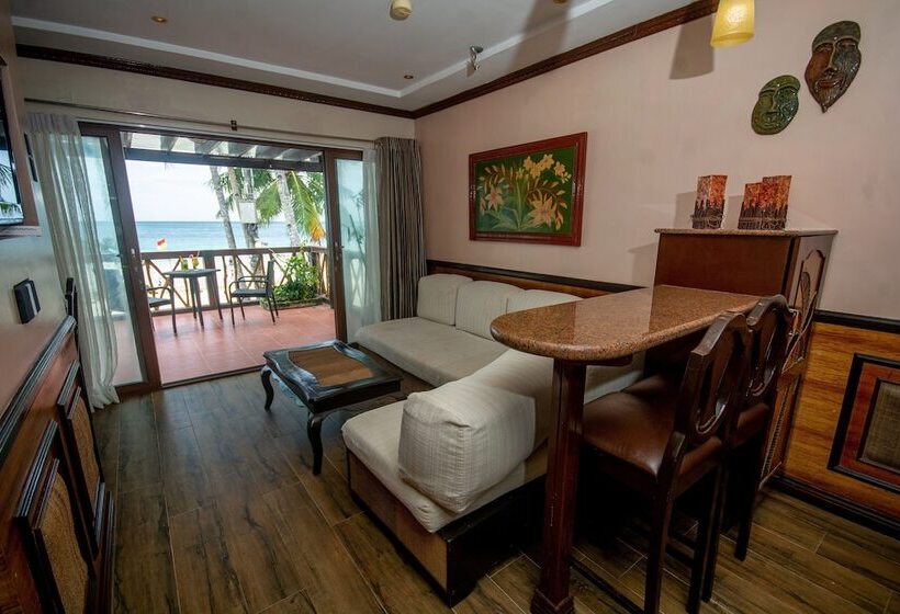 جناح رئاسى, Red Coconut Beach Hotel Boracay