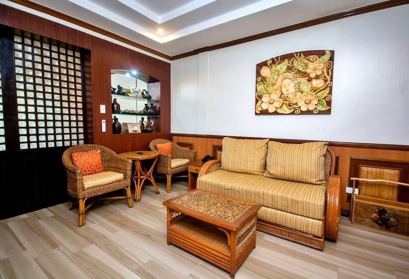 스위트, Red Coconut Beach Hotel Boracay
