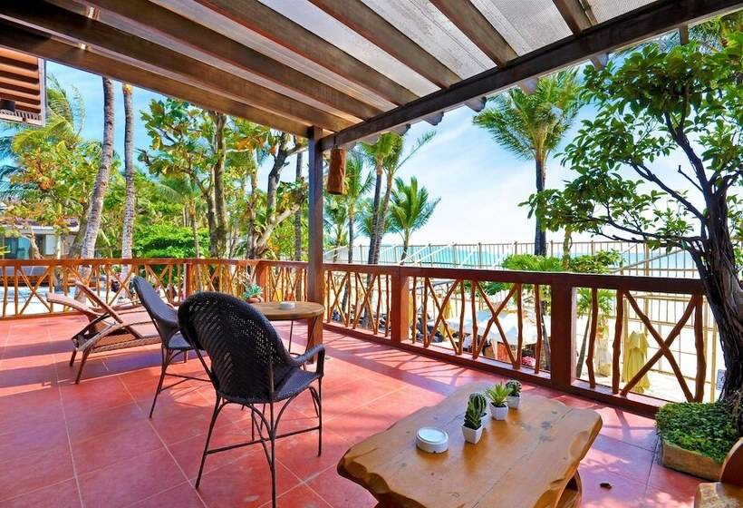 프레지덴셜 스위트, Red Coconut Beach Hotel Boracay