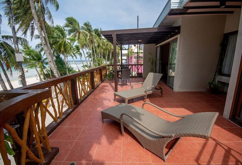 جناح رئاسى, Red Coconut Beach Hotel Boracay