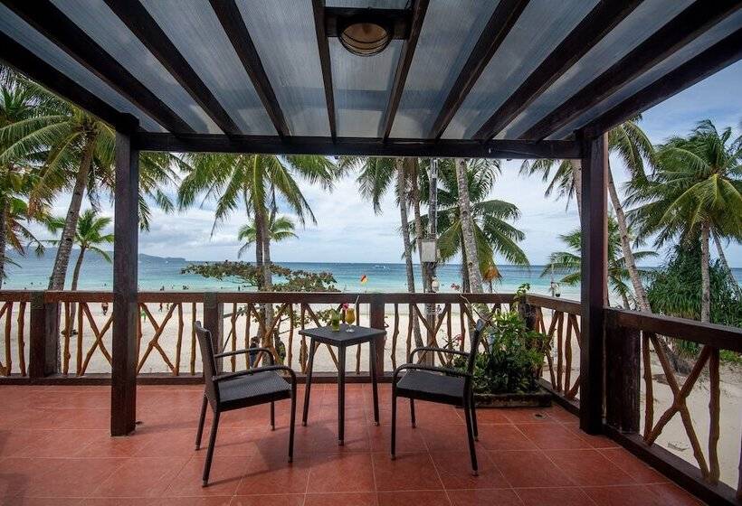 جناح رئاسى, Red Coconut Beach Hotel Boracay