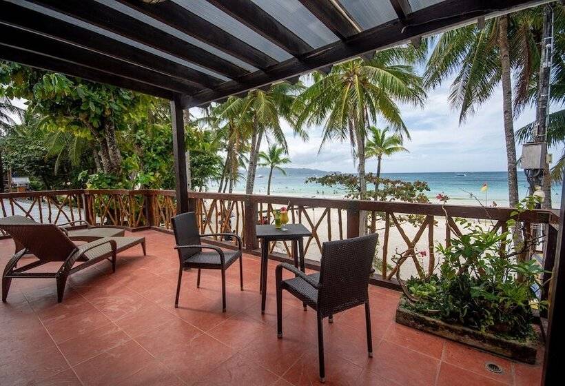 جناح رئاسى, Red Coconut Beach Hotel Boracay