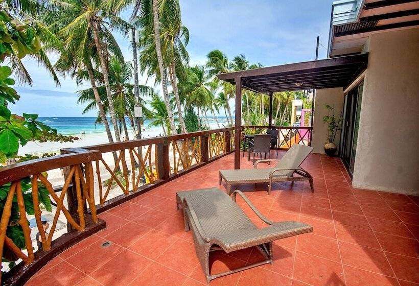 프레지덴셜 스위트, Red Coconut Beach Hotel Boracay