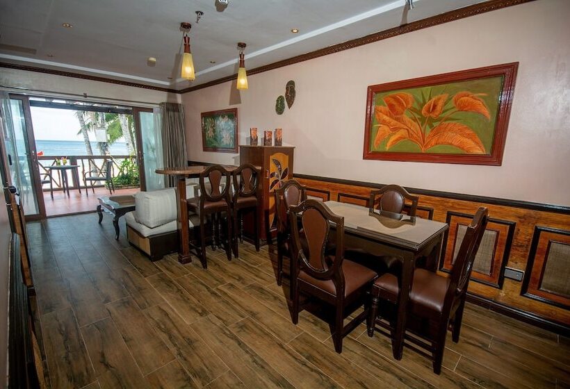 جناح رئاسى, Red Coconut Beach Hotel Boracay