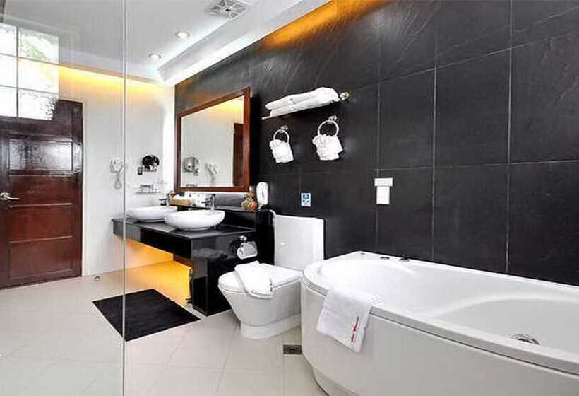 جناح رئاسى, Red Coconut Beach Hotel Boracay