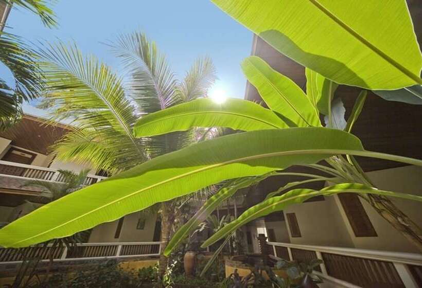 古典房间, Thai House Beach Resort