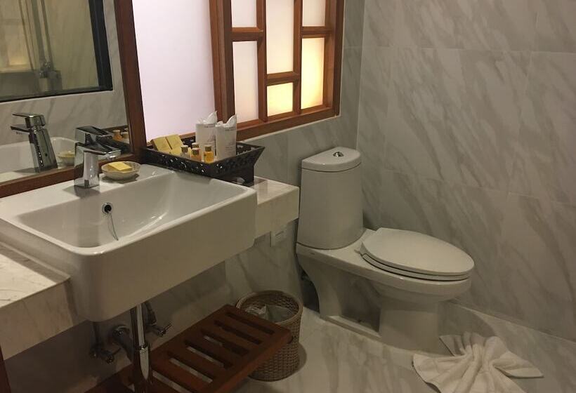 古典房间, Thai House Beach Resort