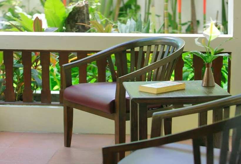 古典房间, Thai House Beach Resort