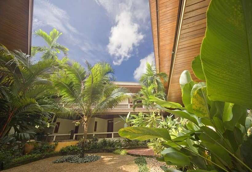 Семейный Номер, Thai House Beach Resort