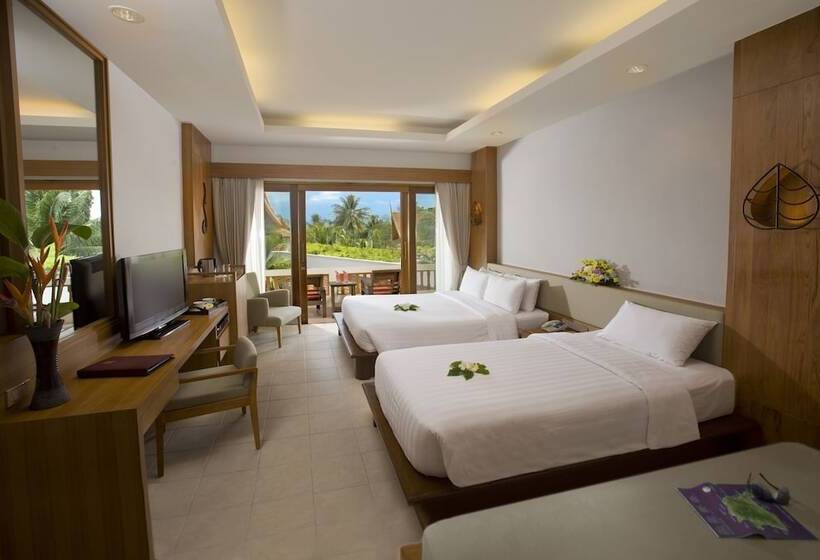 Семейный Номер, Thai House Beach Resort