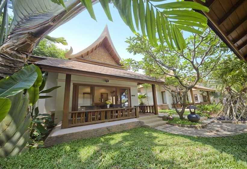 带1个卧室的别墅, Thai House Beach Resort