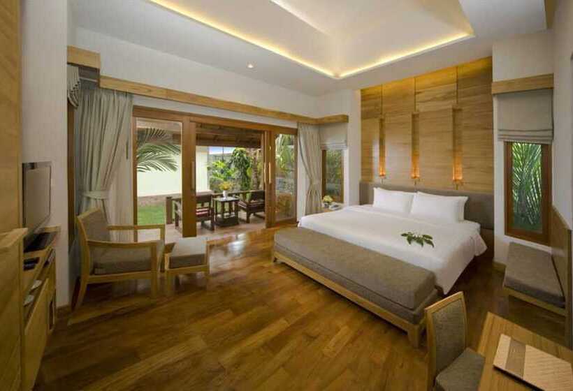 带1个卧室的别墅, Thai House Beach Resort